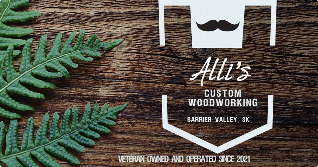 Alli’s Custom Woodworking