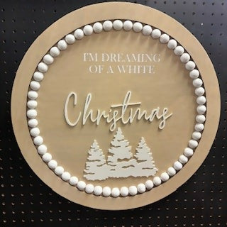 white christmas