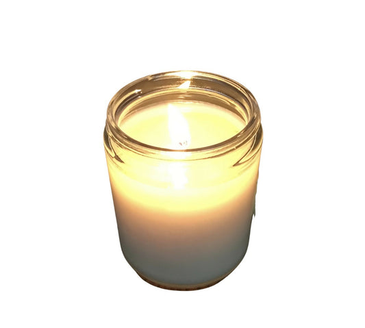 Citrus & Sage - 8 oz Soy Wax Candle