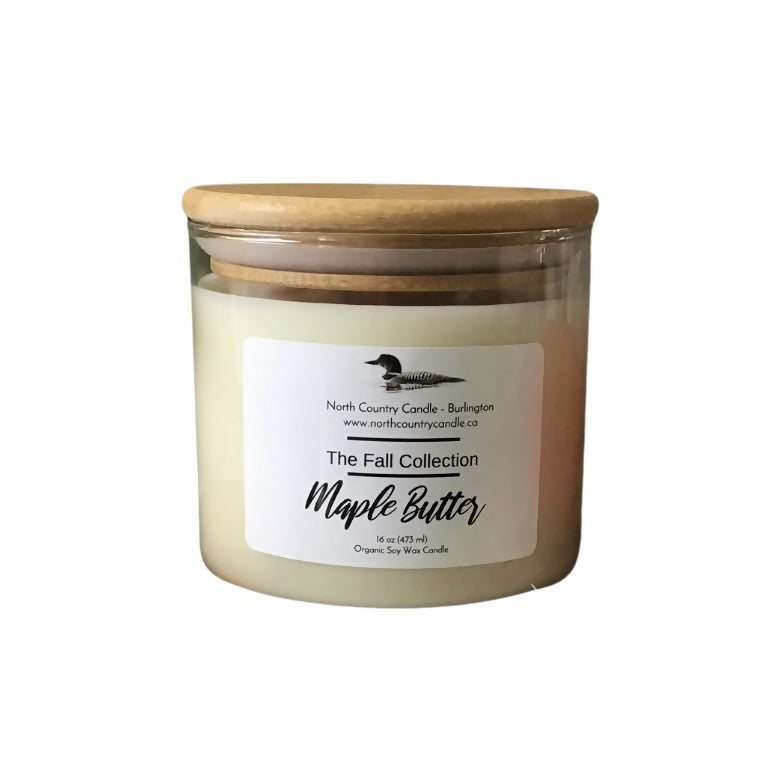 Coconut Water & Pineapple -16;oz Soy wax Candle