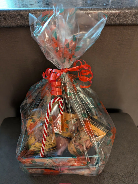 SelfCare Holiday gift basket #2