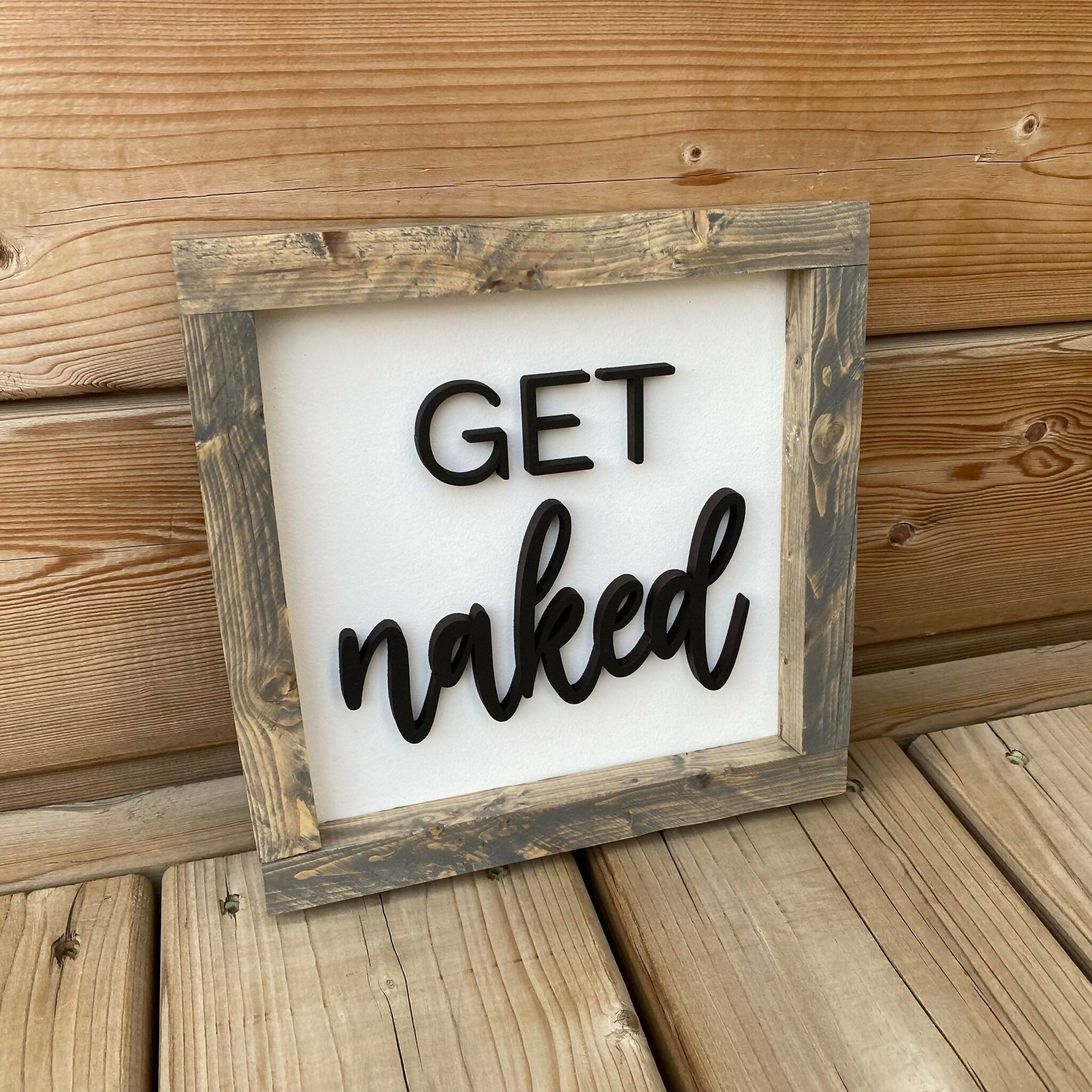 Get Naked 3D - Barnwood Grey2