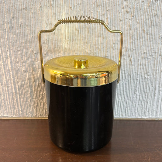 Art Deco Revival Ice Bucket