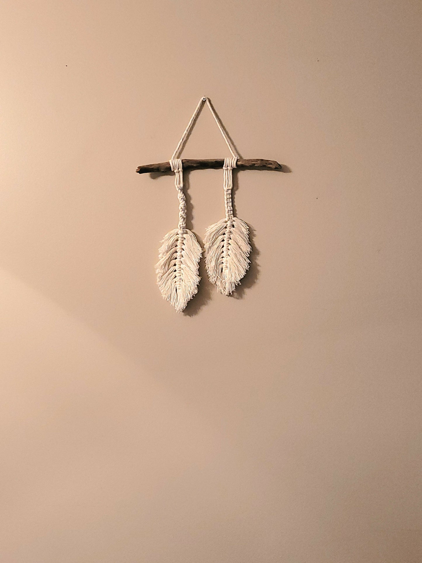 Macramé Wall Hanging