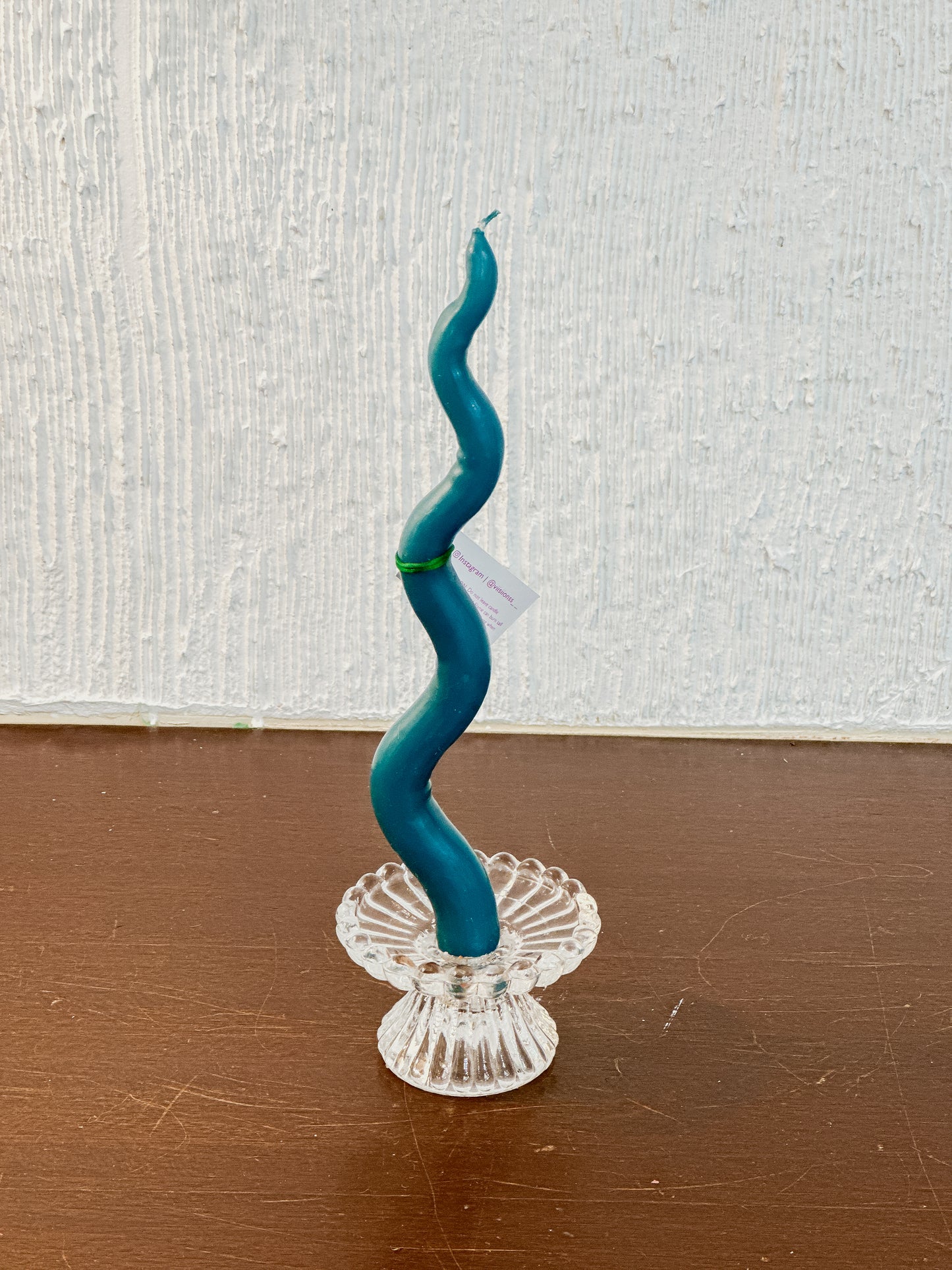 Viisiionss Ocean Candles - 12 inch Ripples