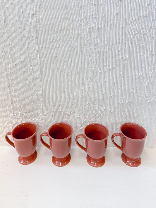 Sienna Clay Mugs