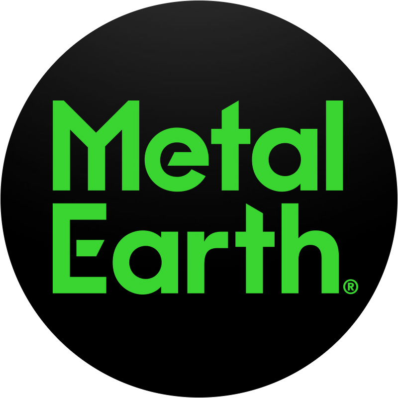 Metal Earth Licensed & Classic Models - 2 sheet