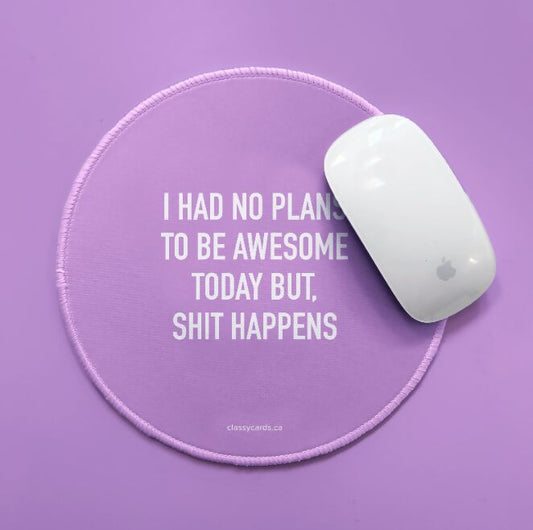 Sassy Mousepad