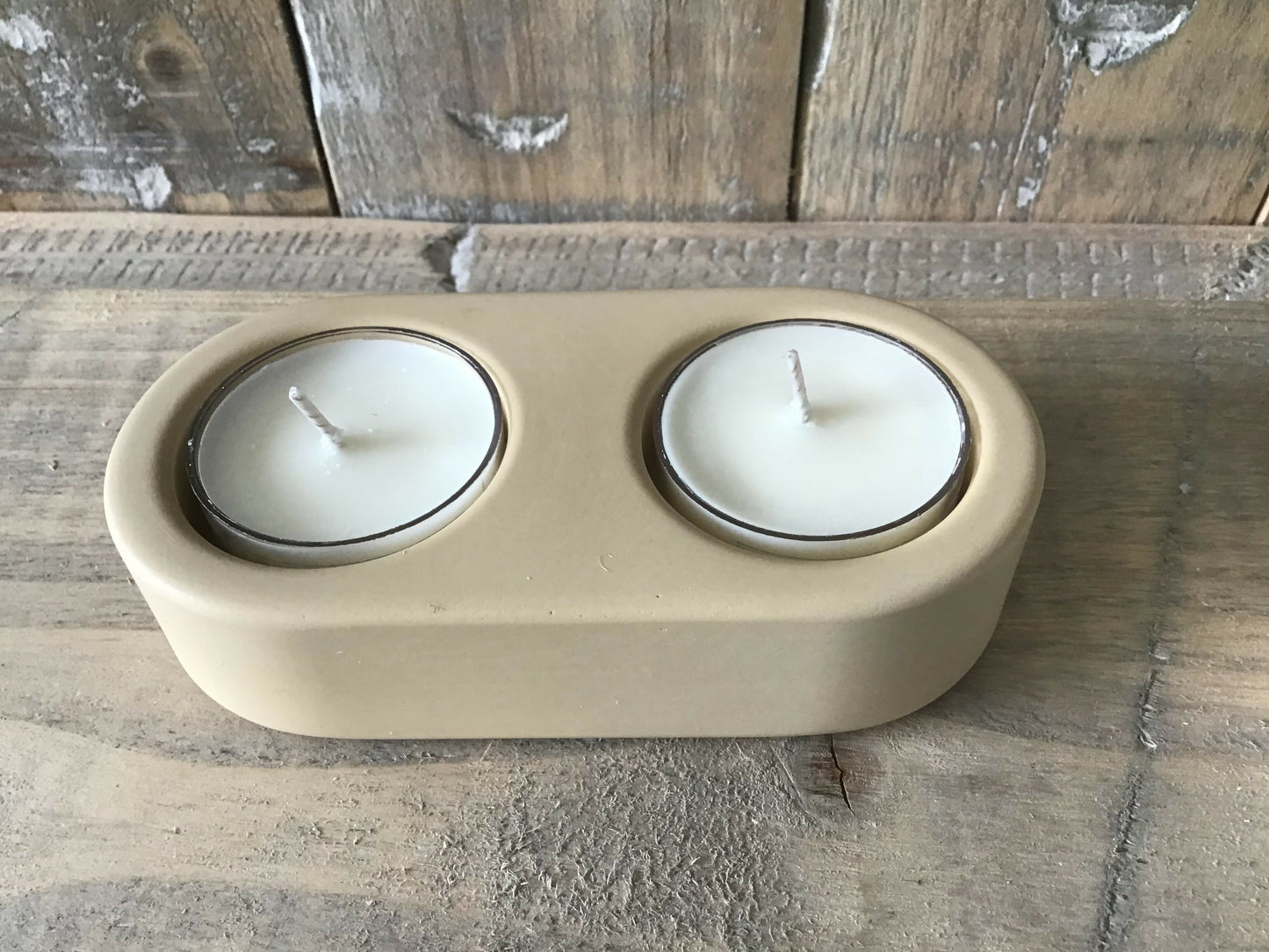 Pumpkin Gingerbread Soy Wax Tealights