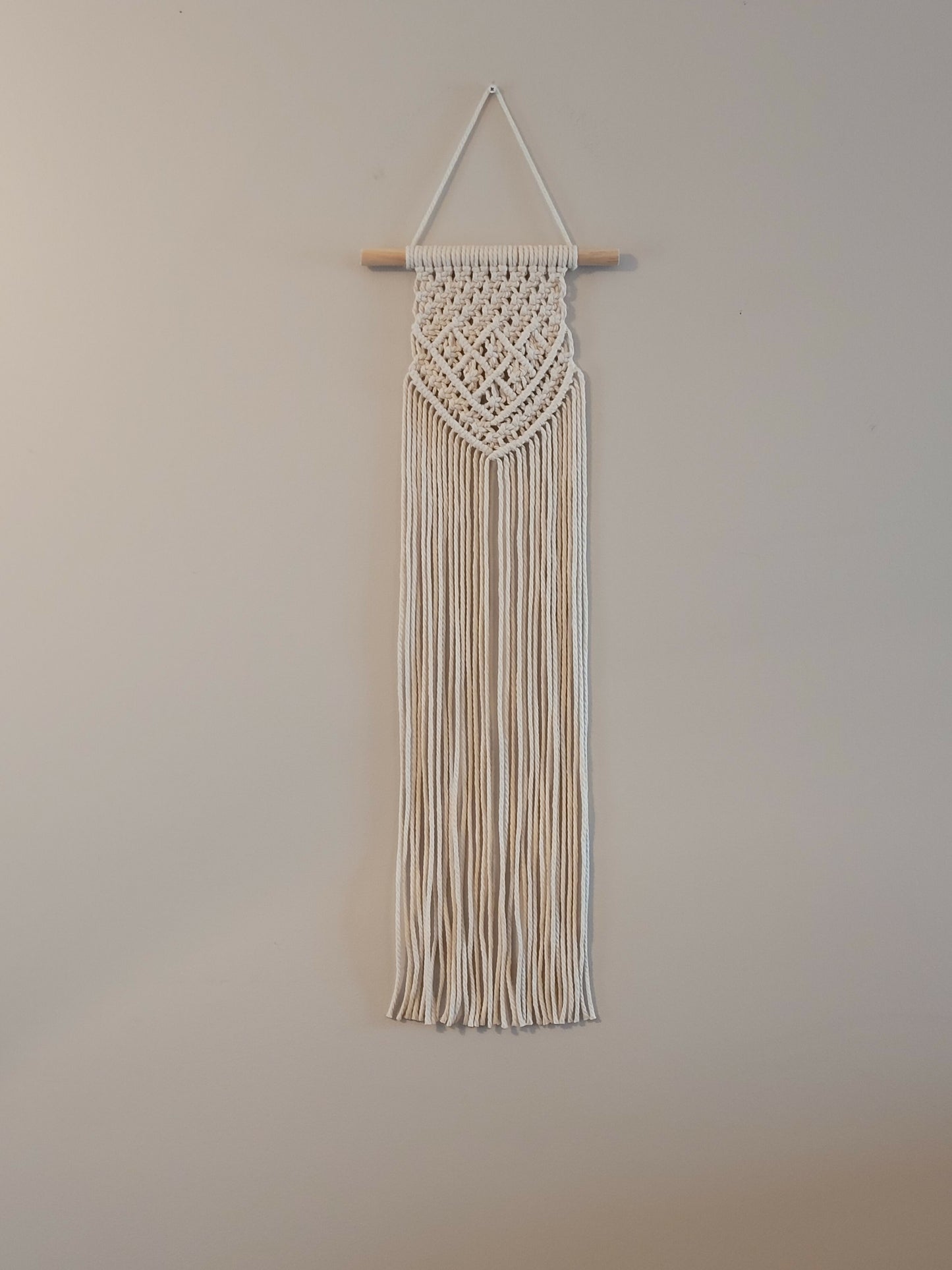 Macramé Wall Hanging