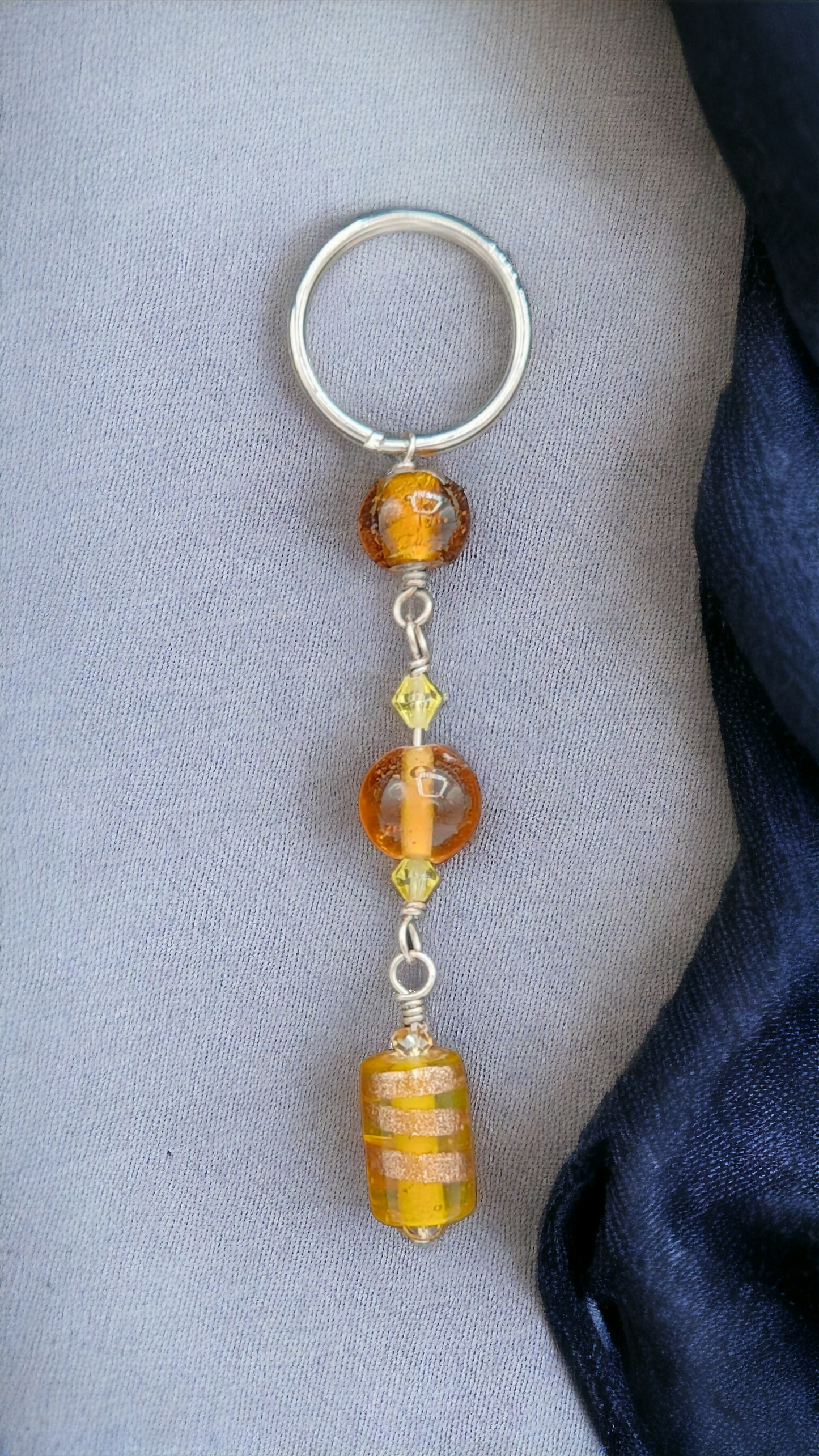 Dangle (Keychain/Zipper Pull)