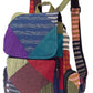 Ark Fair Trade Hemp Cotton Backpack on SALE now!