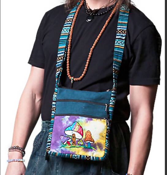 Ark Fair Trade Crossbody Bag on SALE now!