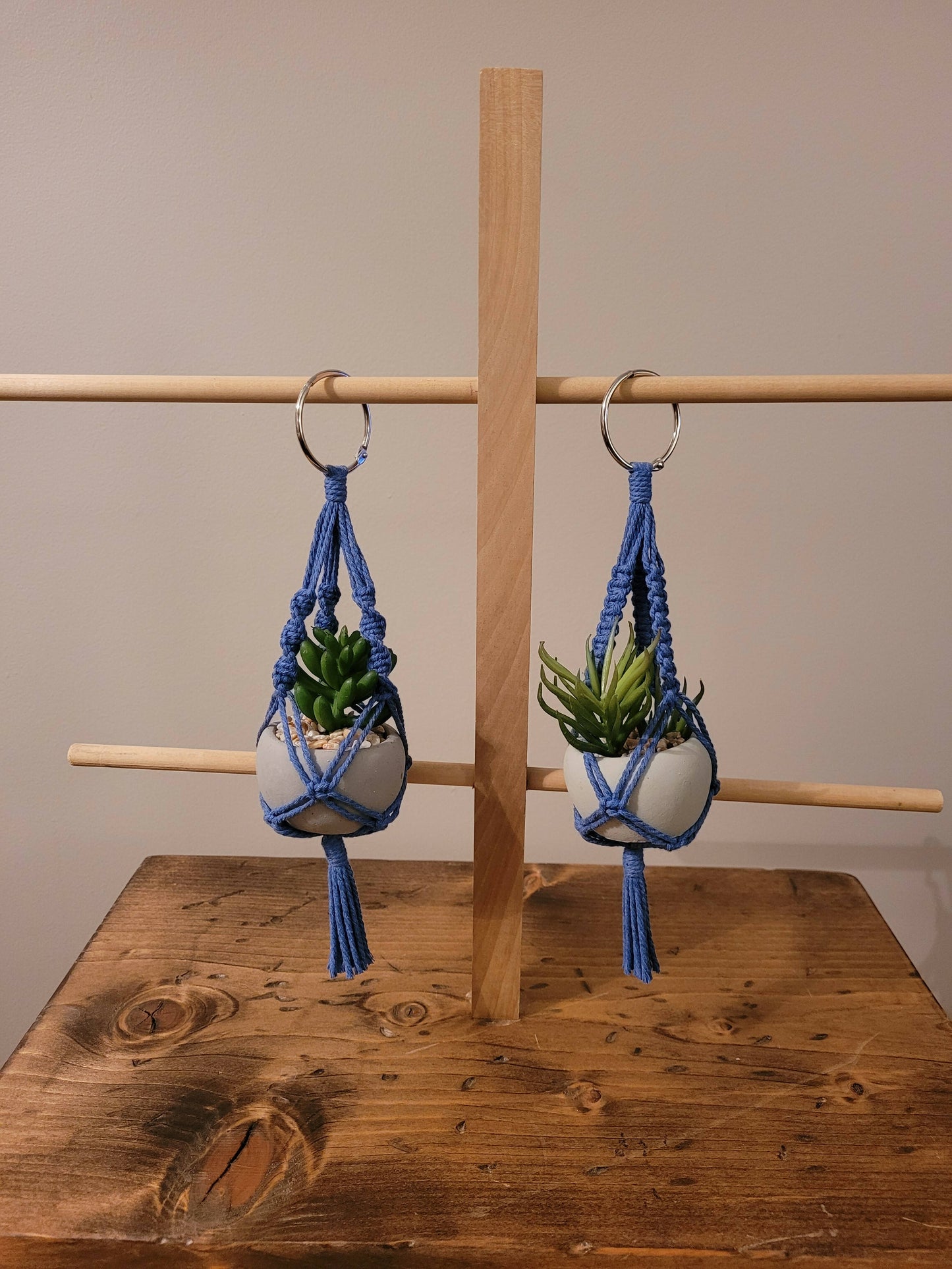 Mini Macramè Plant Hanger