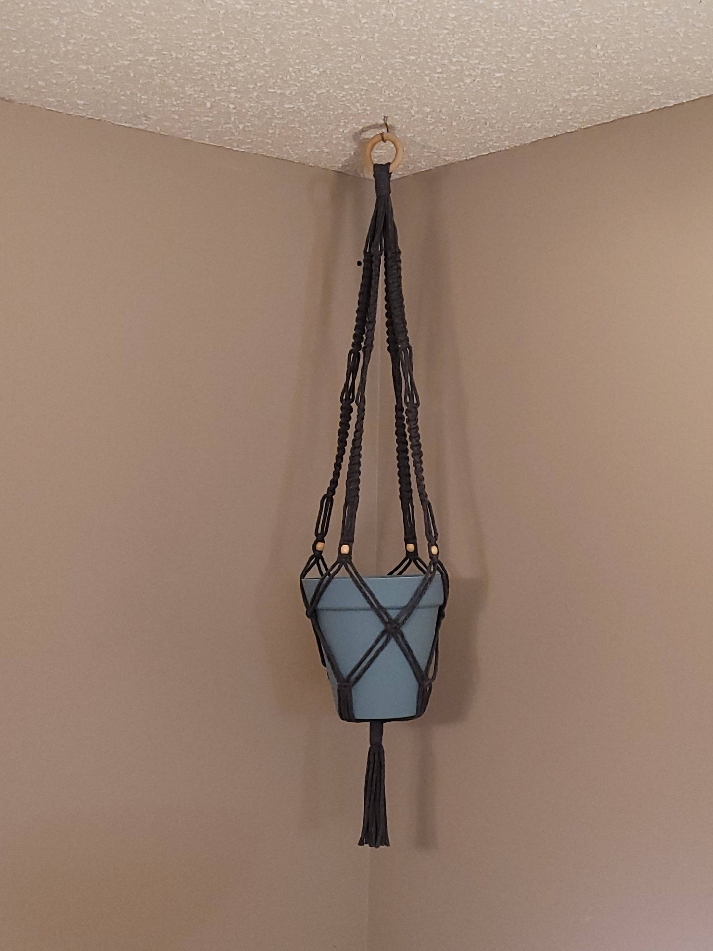 Macramé Plant Hanger Medium