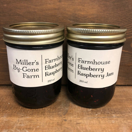 Blueberry Raspberry Jam