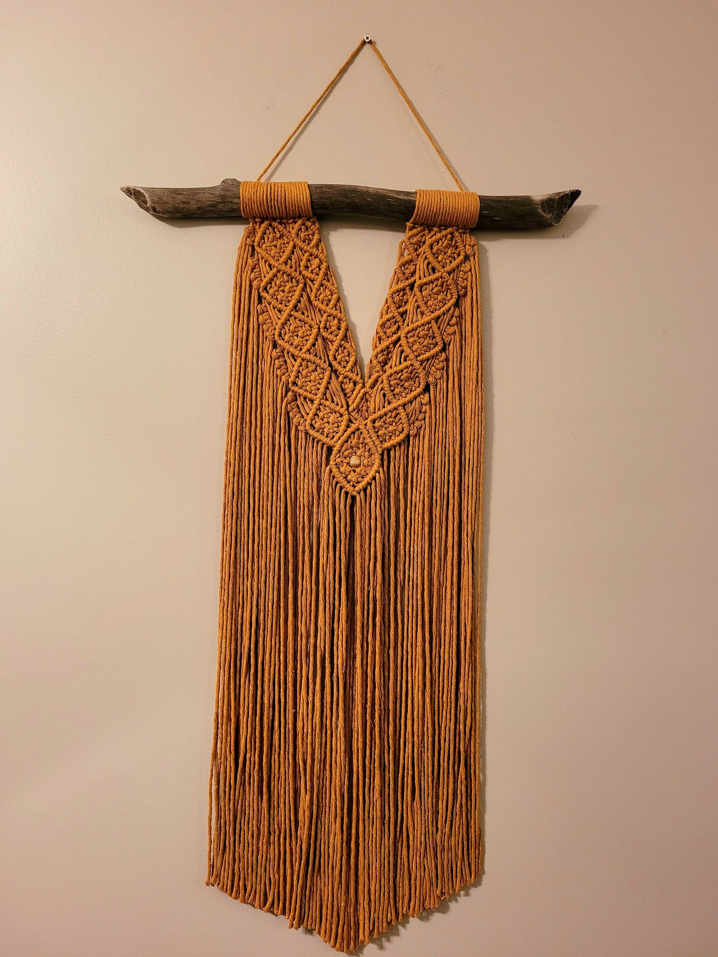 Macramé Wall Hanging