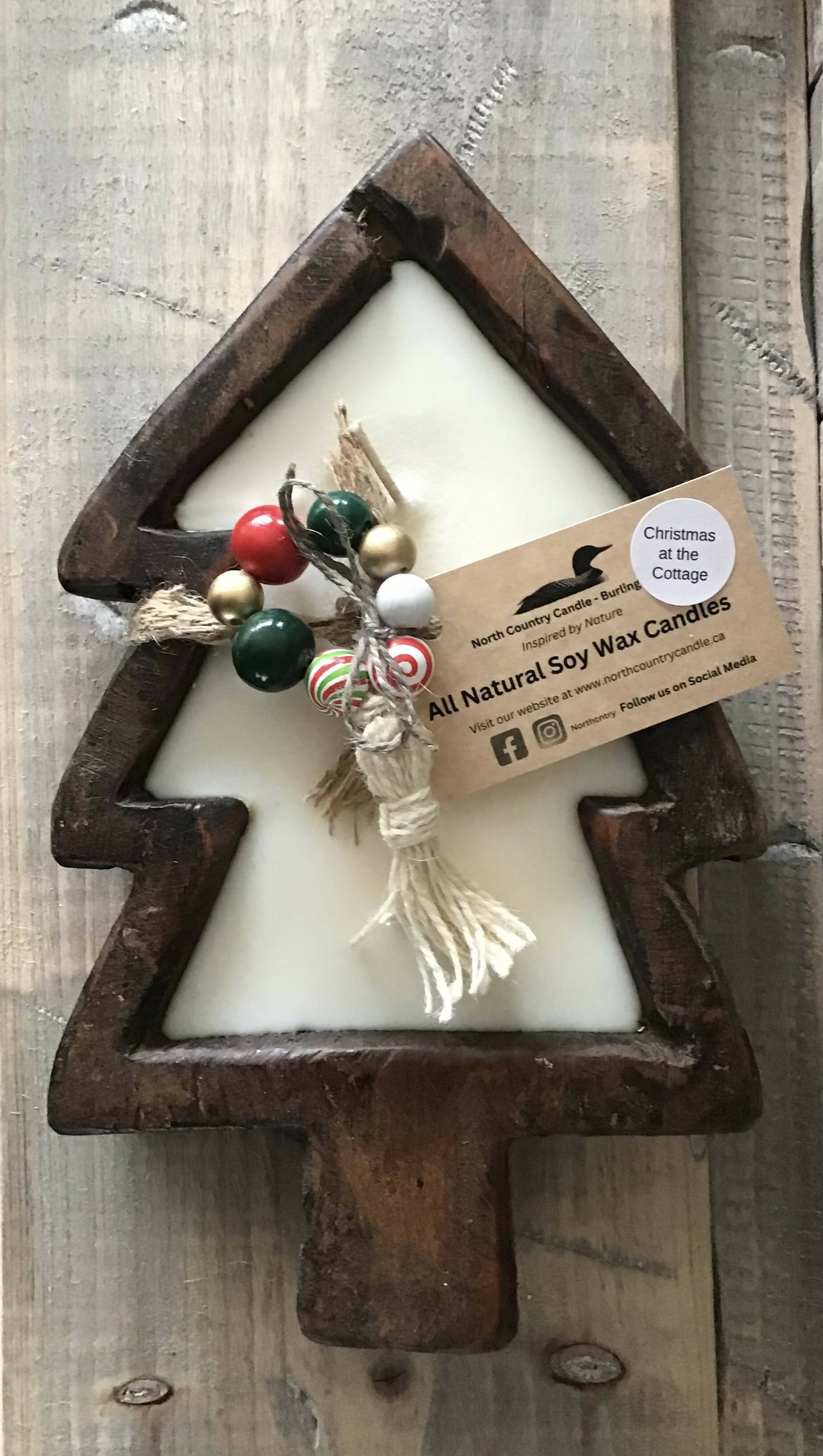 Christmas in July Sale-Christmas Tree Dough Bowl -Christmas at the Cottage