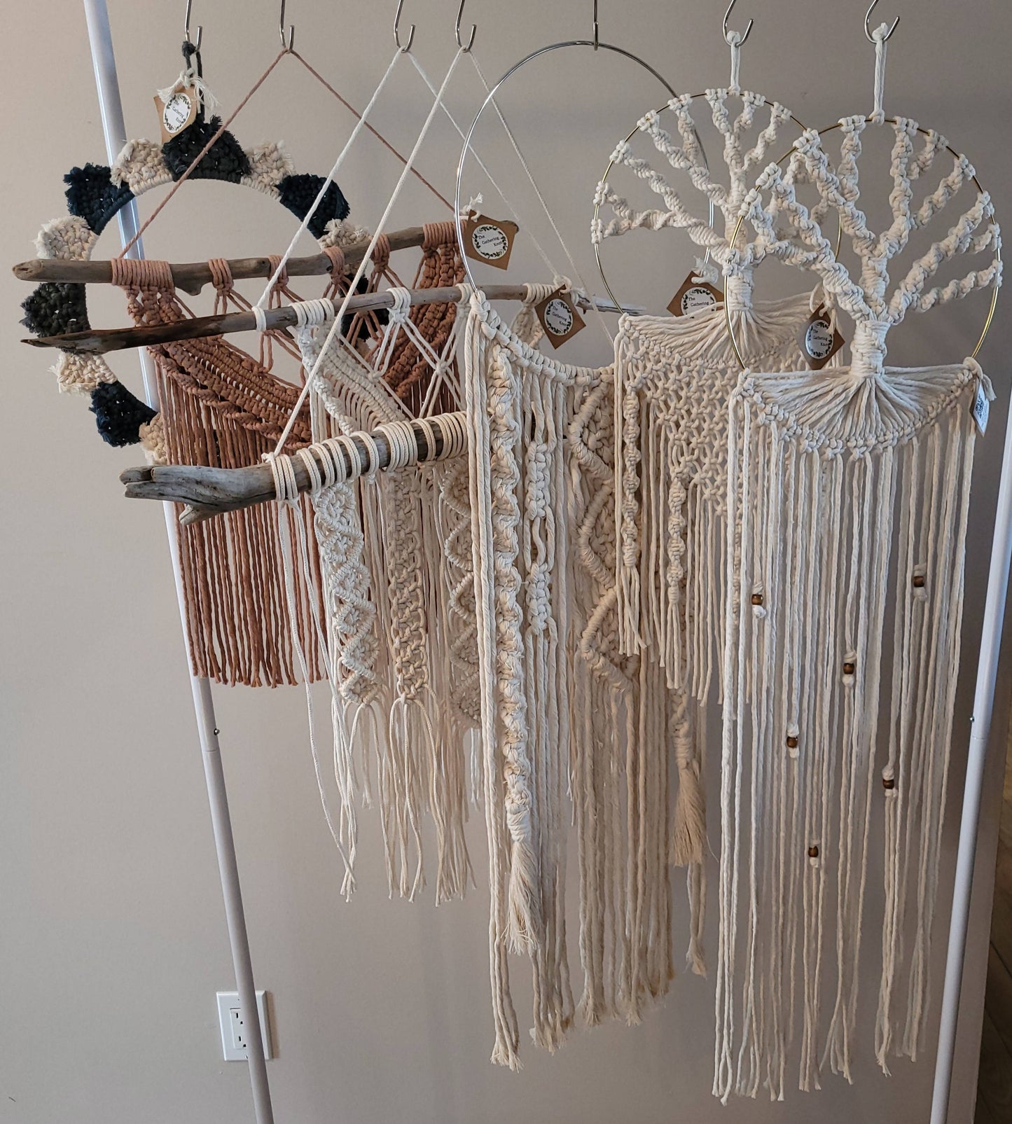 Macramé Wall Hanging