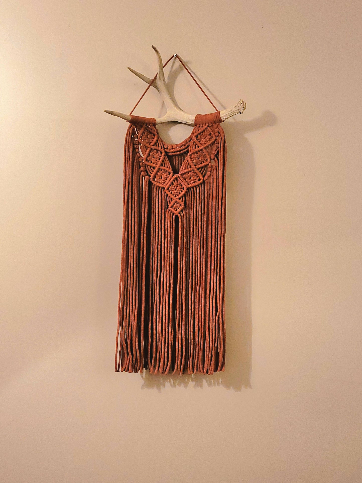 Macramé Wall Hanging