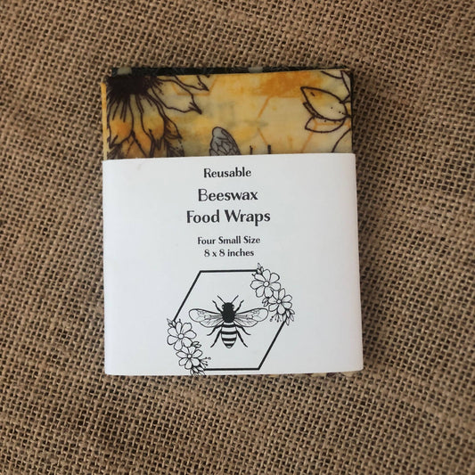 Beeswax Food Wrap - Small