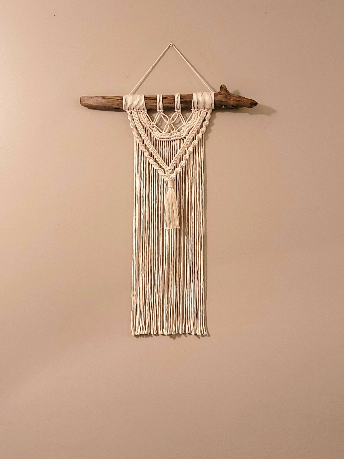 Macramé Wall Hanging