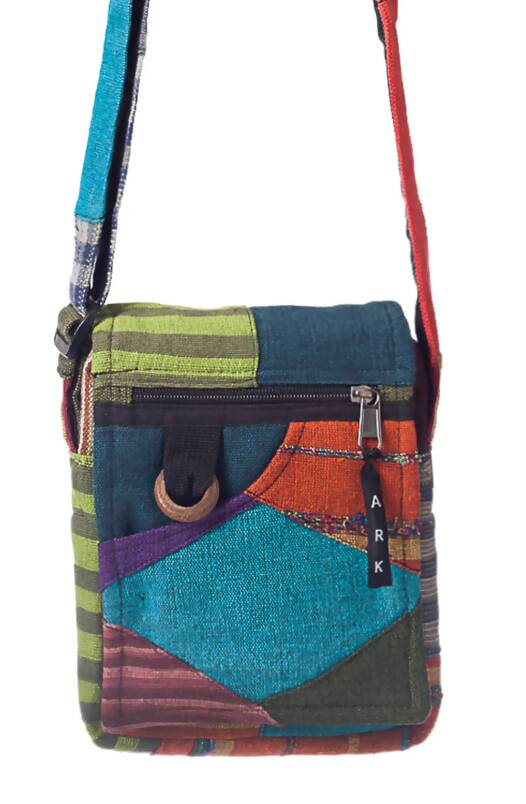 Ark Fair Trade Crossbody Bag on SALE now!