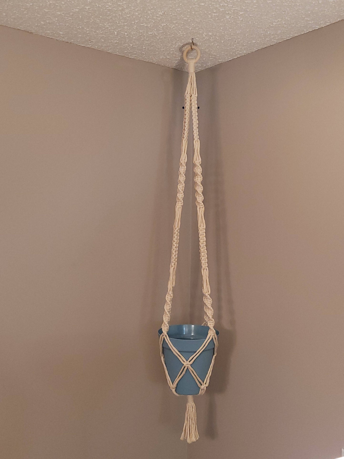 Macramé Plant Hanger Large