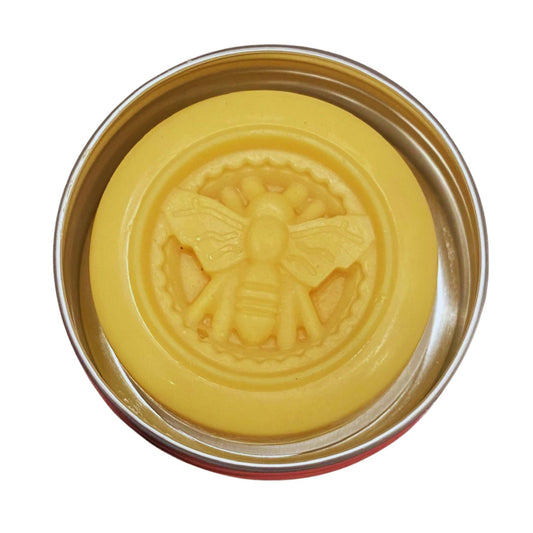 Rose  lotion bar circle (2.5 x 2.5 in) (2.5 x 2.5 in) (2.75 x 2.75 in) (2.5 x 2.5 in)-6