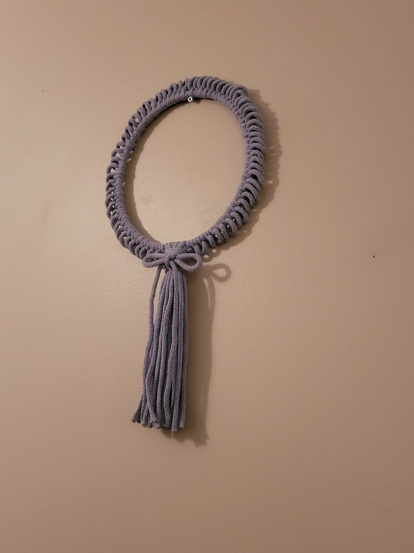 Macramé Wall Hanging