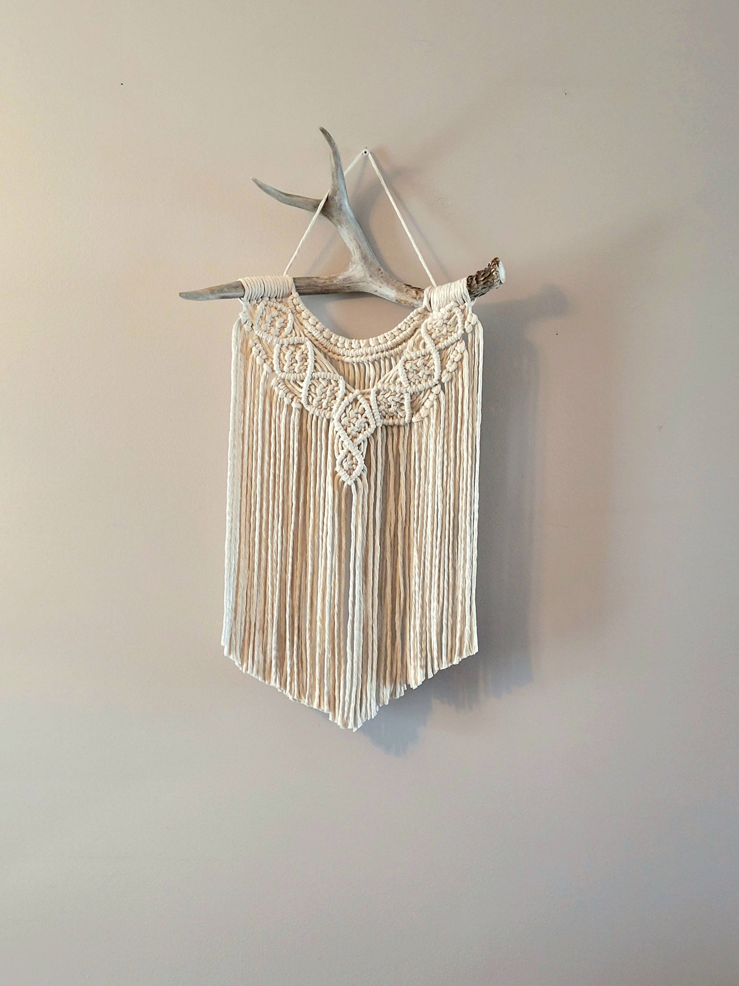 Macramé Wall Hanging