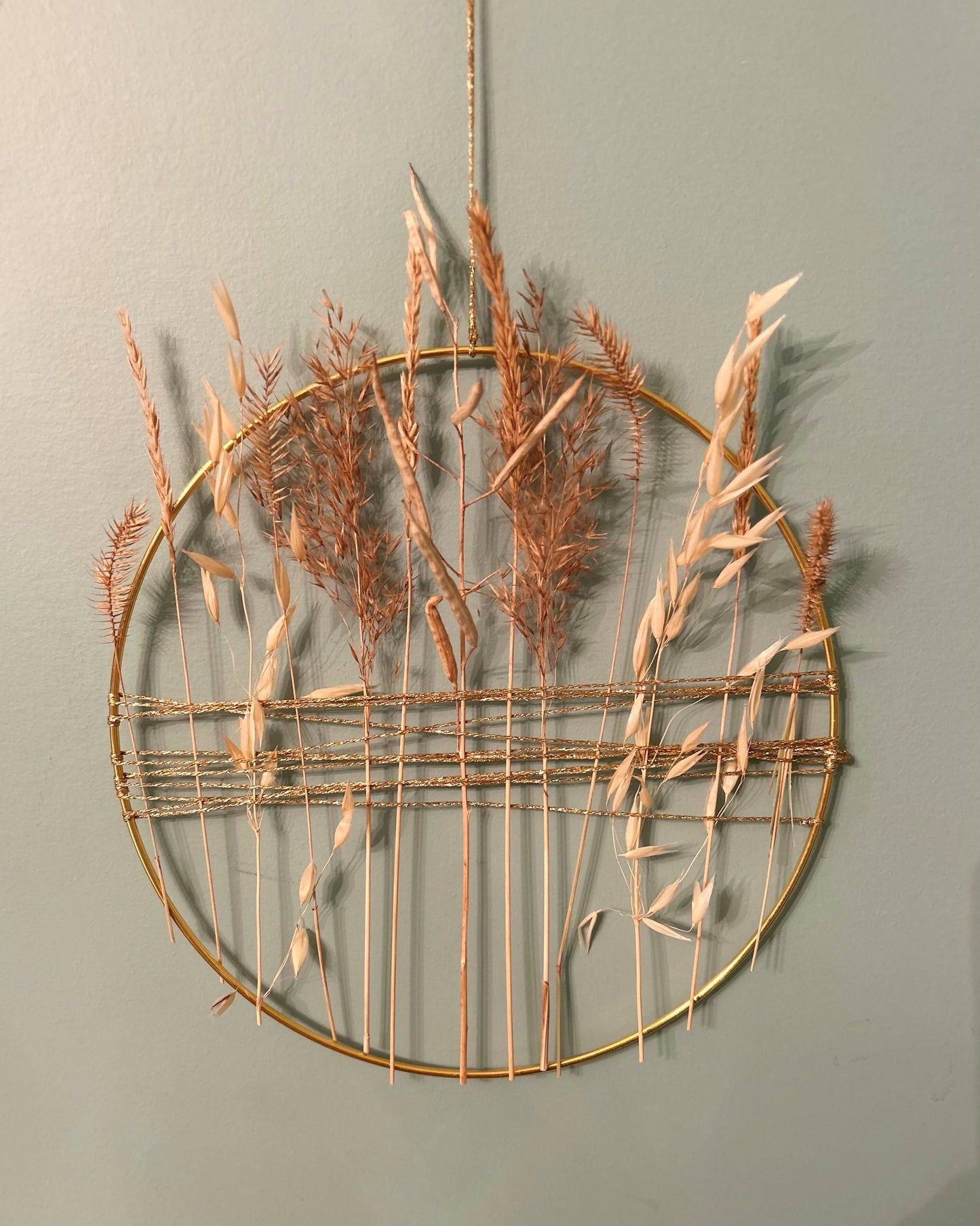 Harvest Wreath