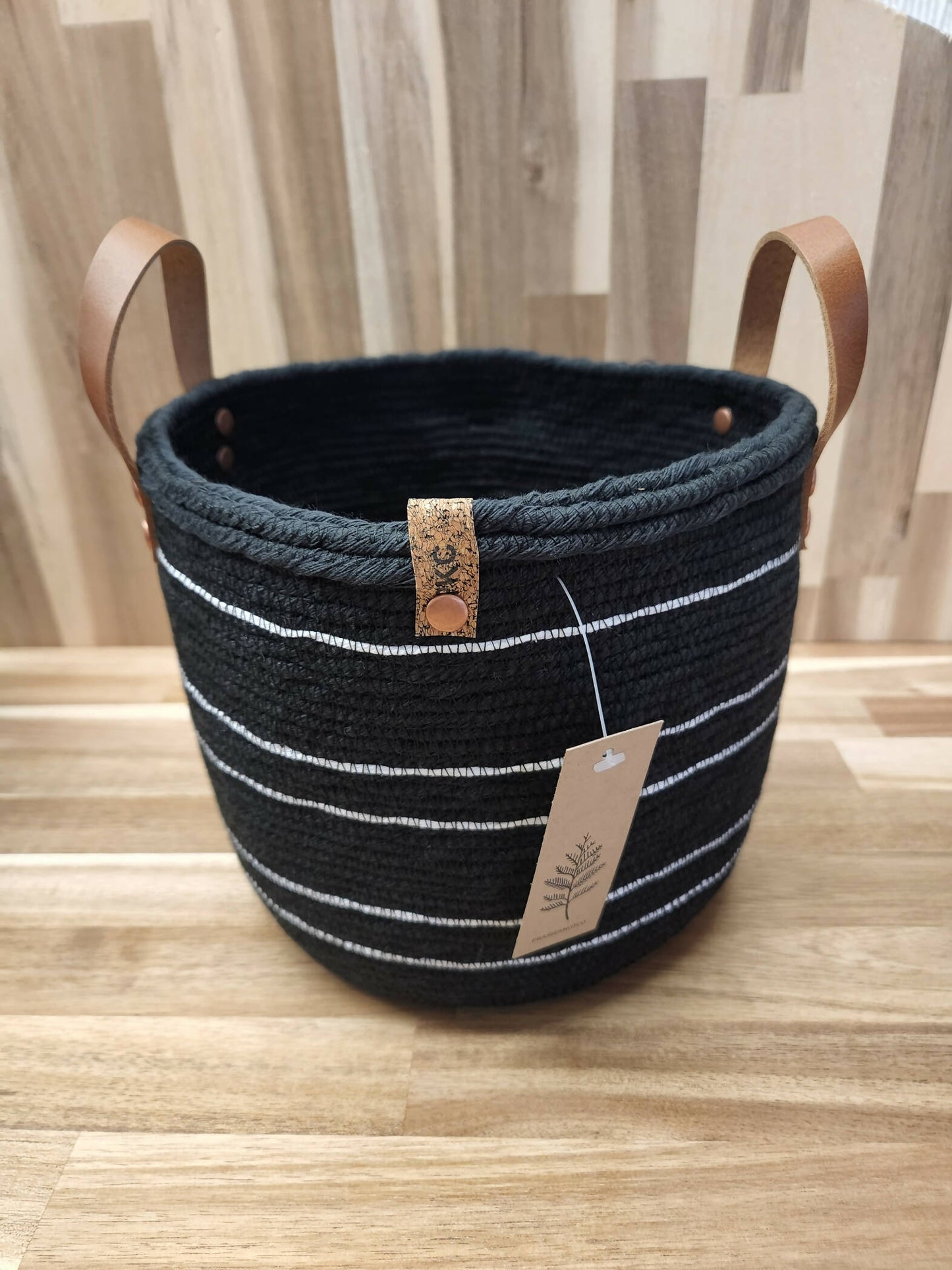 Rope Basket