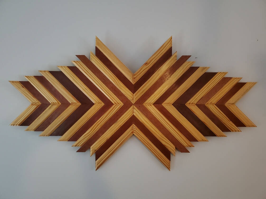 Wood Wall Decor