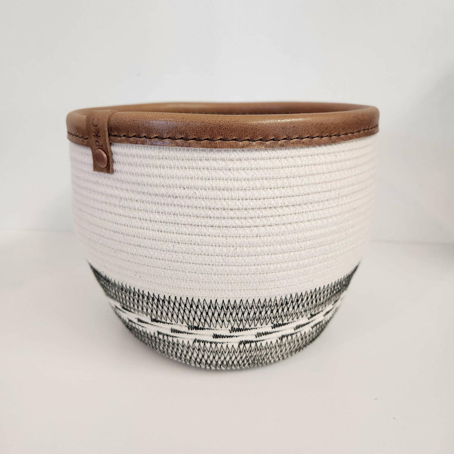 Large Rope Baskets