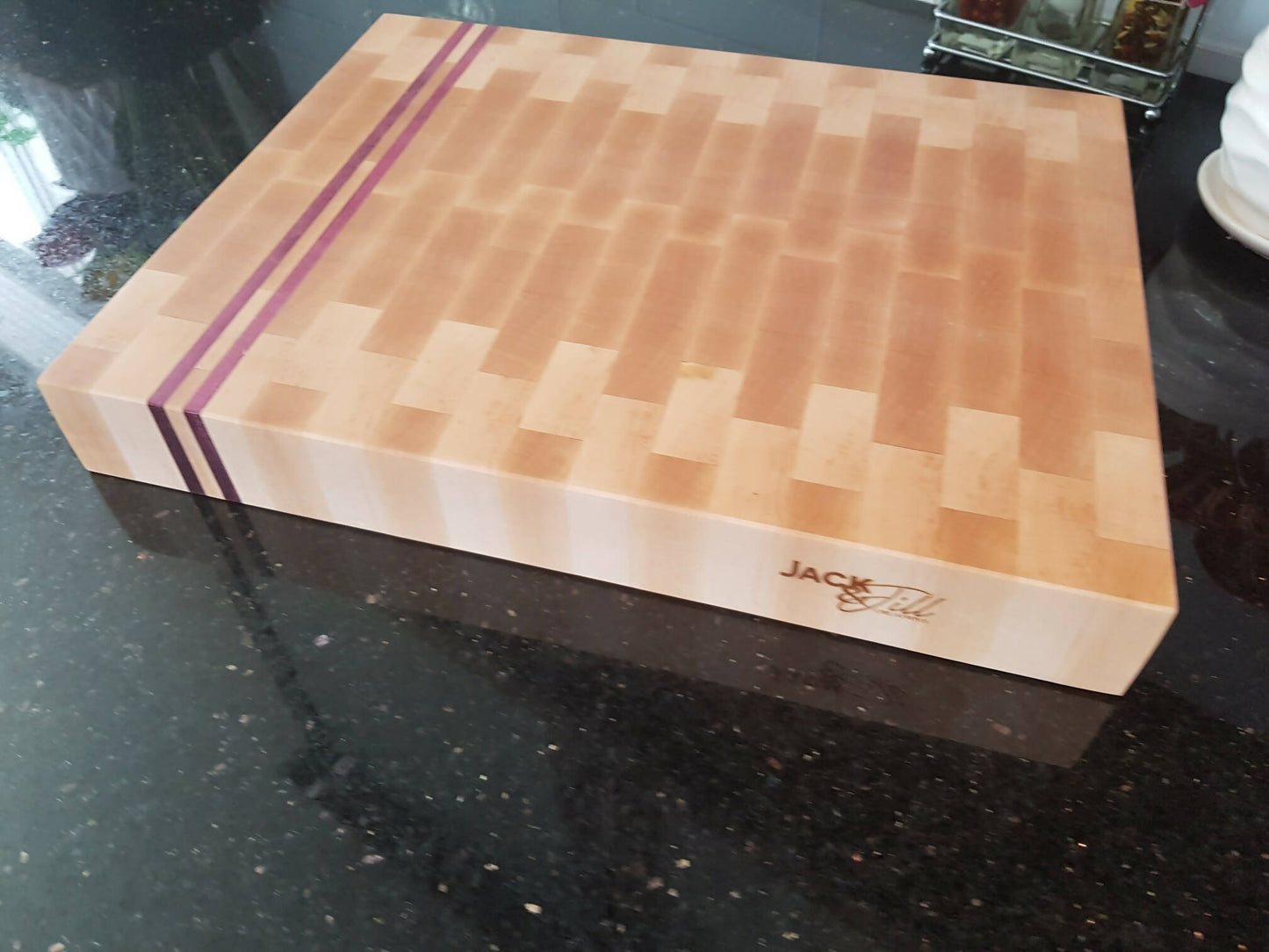 Butcher Block