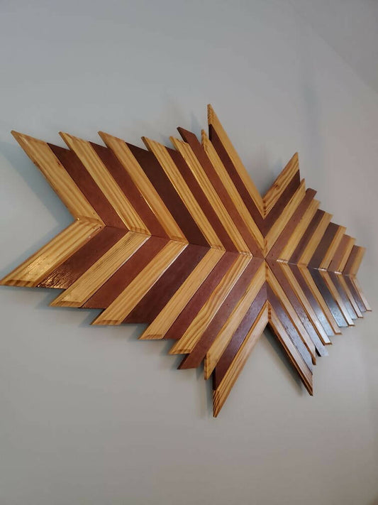 Wood Wall Decor