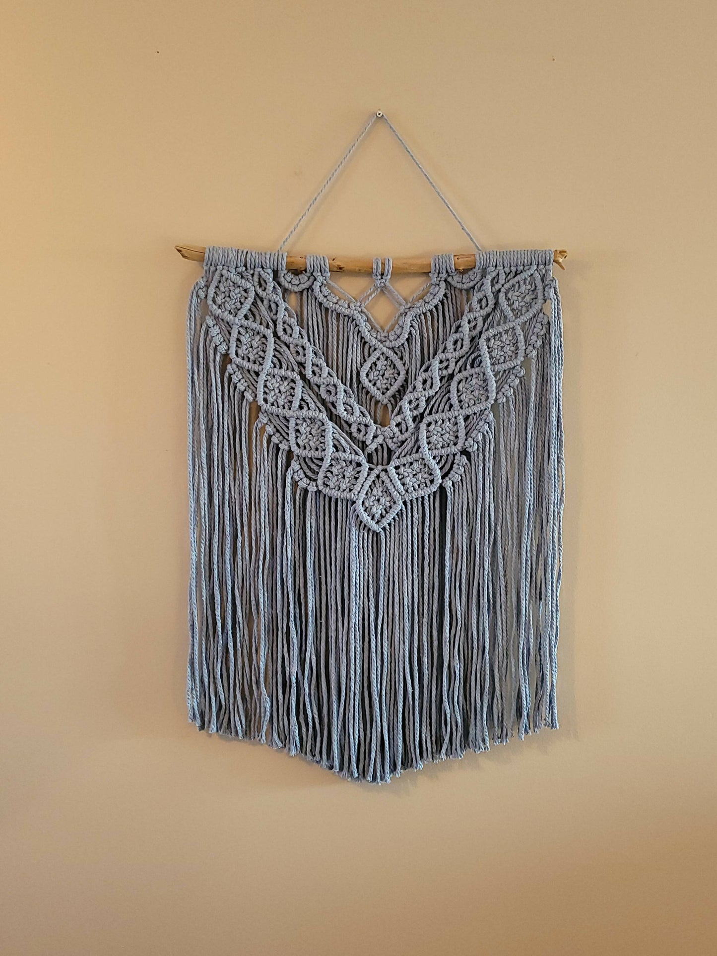 Macramé Wall Hanging