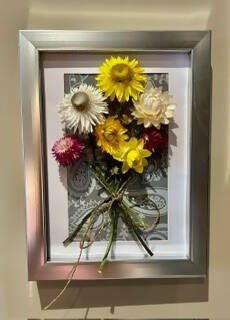 Framed Bouquet 2