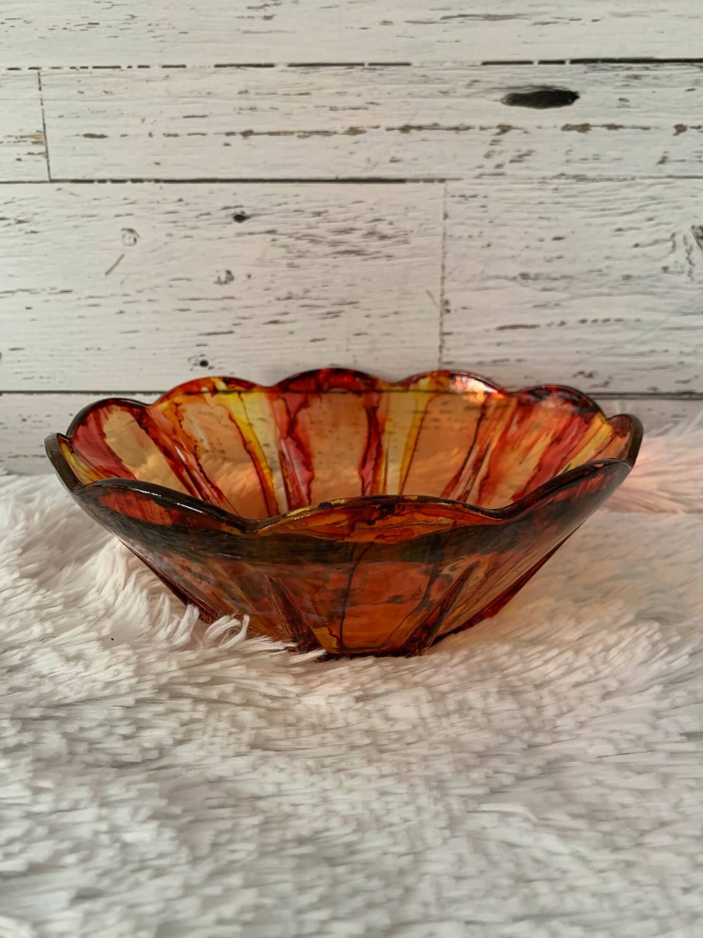 DECORATIVE BOWL