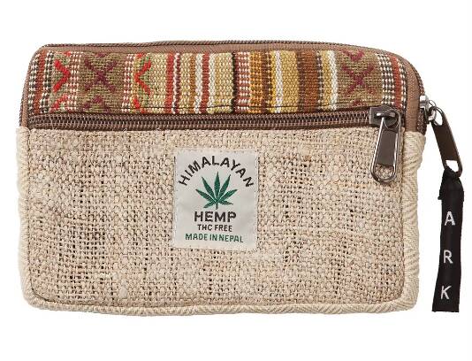 Ark Fair Trade Zipper Pouch on SALE now!