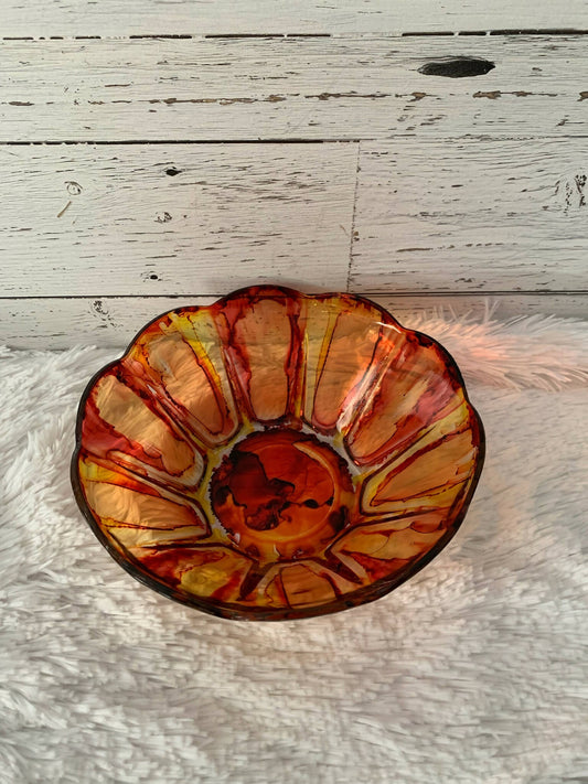 DECORATIVE BOWL