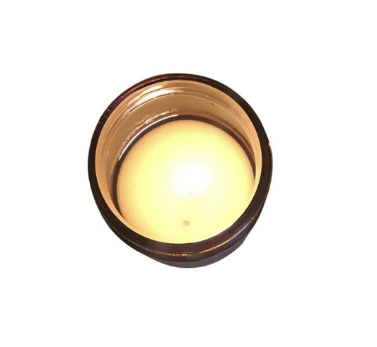 Sale-Canadian Maple Sugar -9 oz Soy Wax Candle