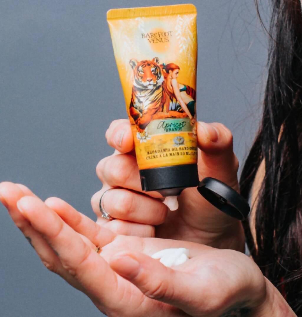 Barefoot Venus Hand Cream