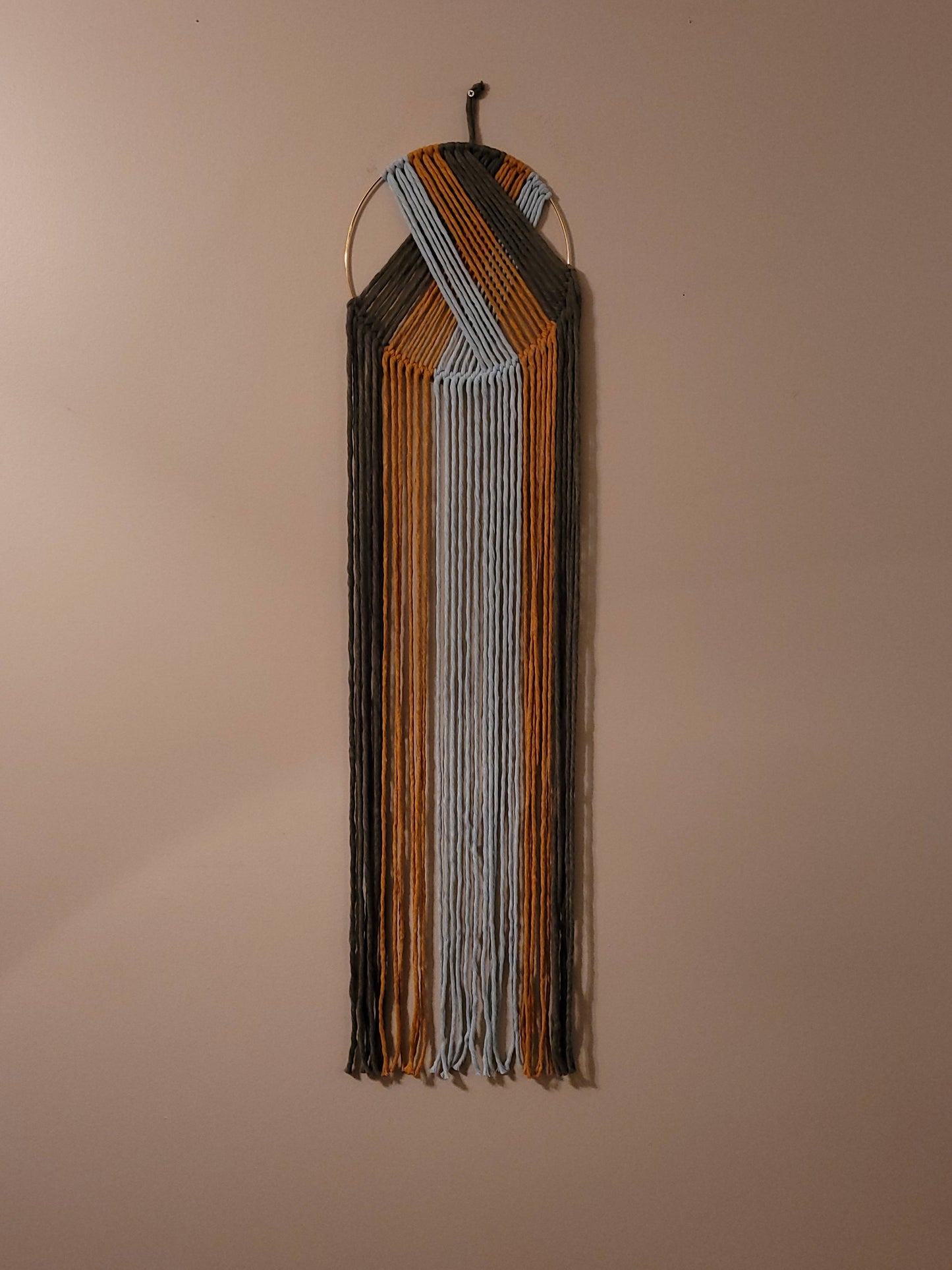 Macramé Wall Hanging