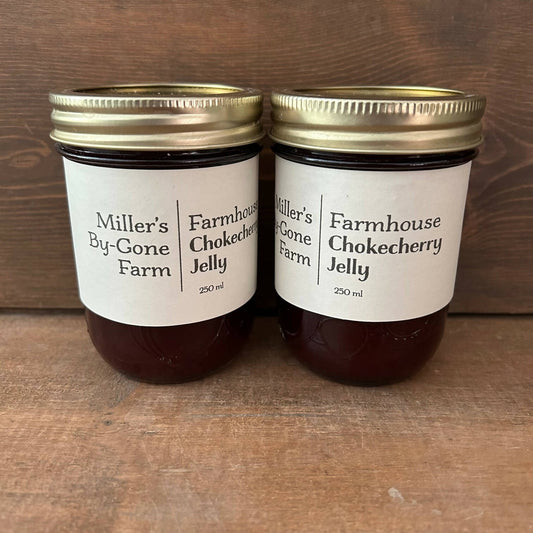 Chokecherry Jelly