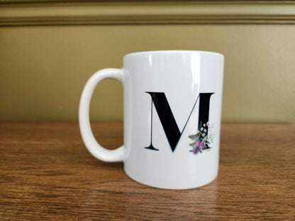 Mom Mug - Floral designs