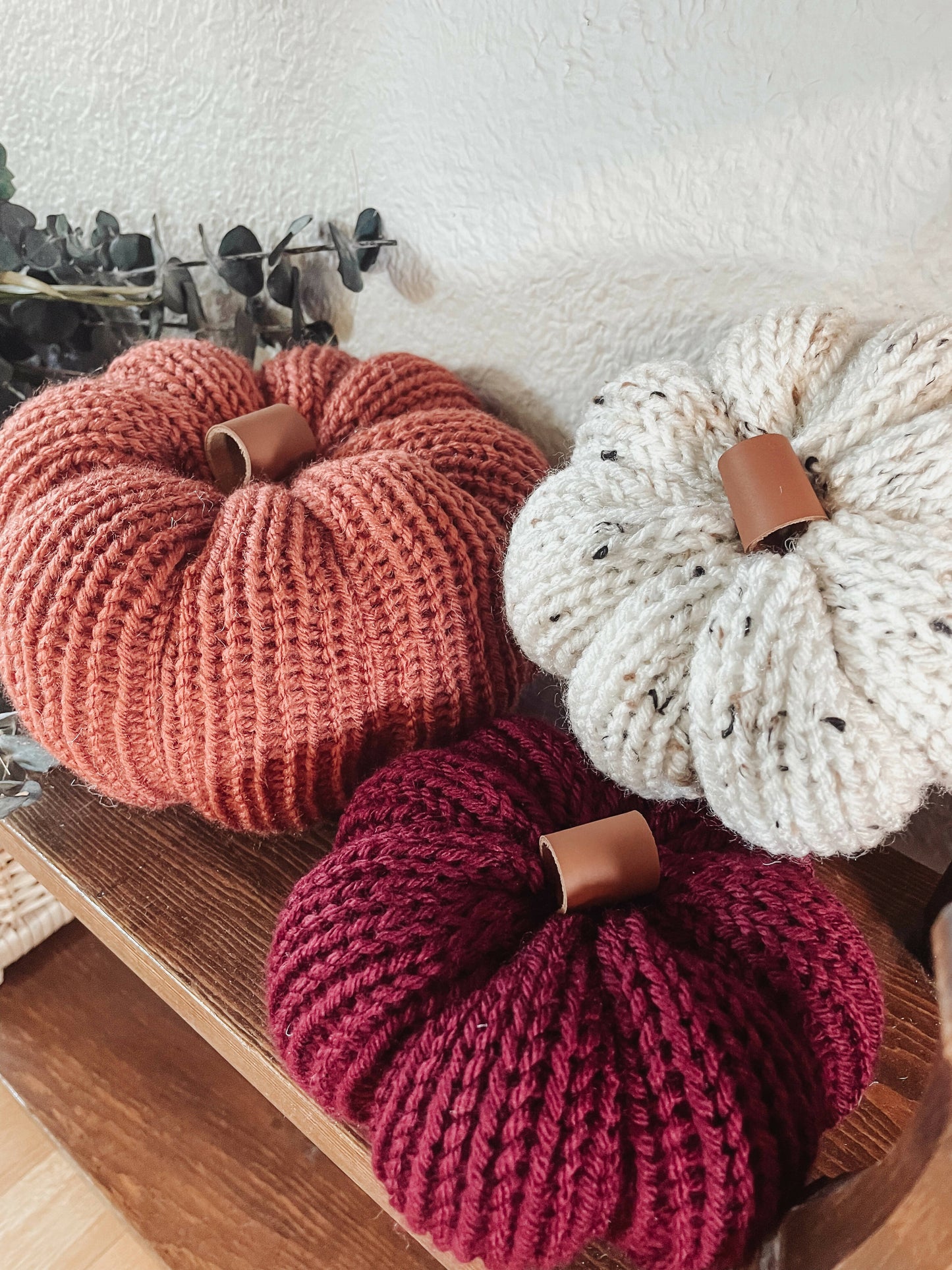 Decor Pumpkin - Small