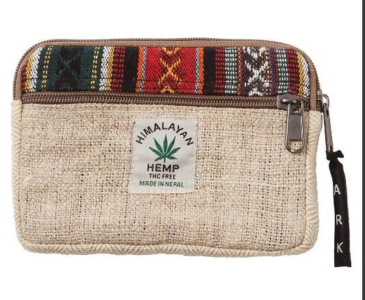 Ark Fair Trade Zipper Pouch on SALE now!