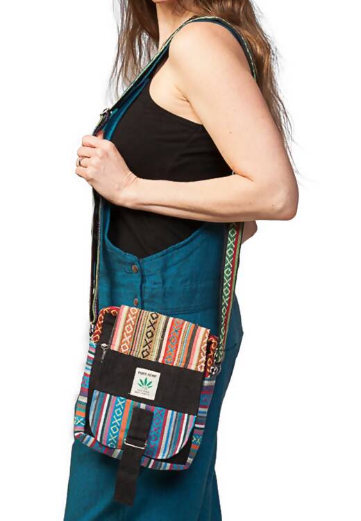 Ark Fair Trade Crossbody Bag on SALE now!